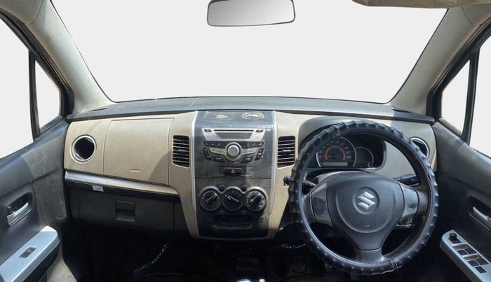2015 Maruti Wagon R 1.0 VXI, Petrol, Manual, 51,918 km, Dashboard