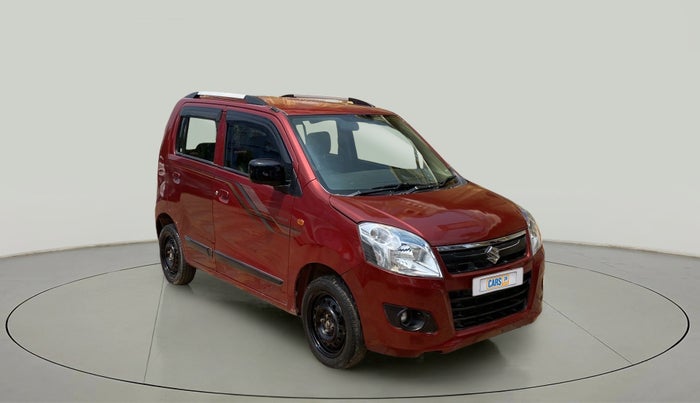 2015 Maruti Wagon R 1.0 VXI, Petrol, Manual, 51,918 km, SRP