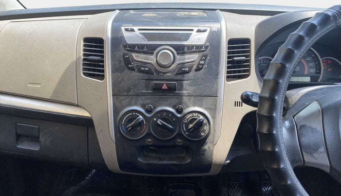 2015 Maruti Wagon R 1.0 VXI, Petrol, Manual, 51,918 km, Air Conditioner