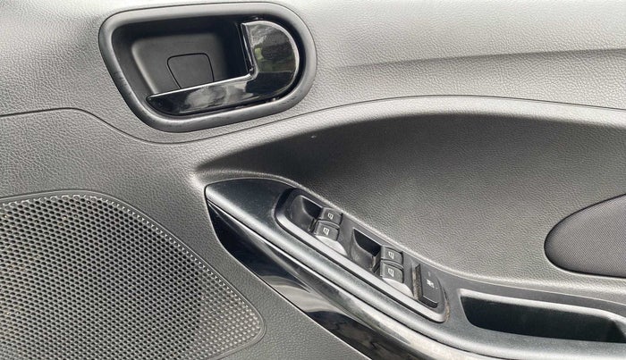 2019 Ford New Figo TITANIUM 1.2 PETROL MT, Petrol, Manual, 7,413 km, Driver Side Door Panels Control