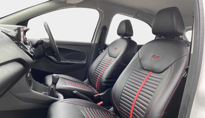 2019 Ford New Figo TITANIUM 1.2 PETROL MT, Petrol, Manual, 7,413 km, Right Side Front Door Cabin
