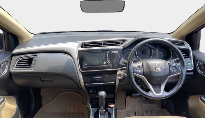 2017 Honda City 1.5L I-VTEC ZX CVT, Petrol, Automatic, 26,724 km, Dashboard