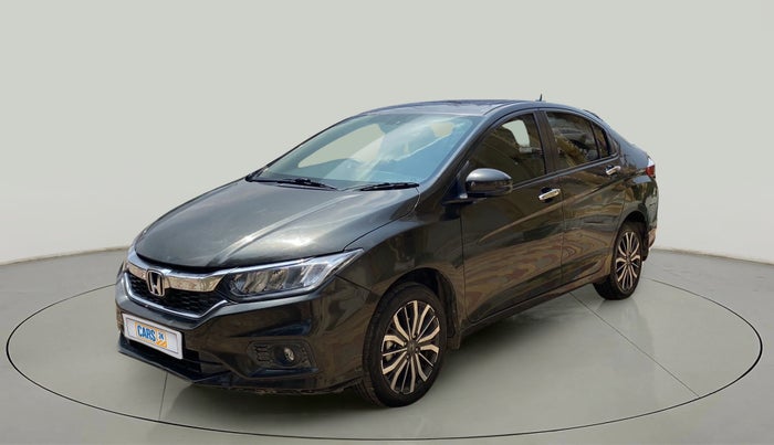 2017 Honda City 1.5L I-VTEC ZX CVT, Petrol, Automatic, 26,724 km, Left Front Diagonal