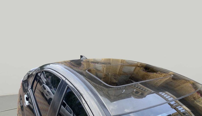 2017 Honda City 1.5L I-VTEC ZX CVT, Petrol, Automatic, 26,724 km, Roof