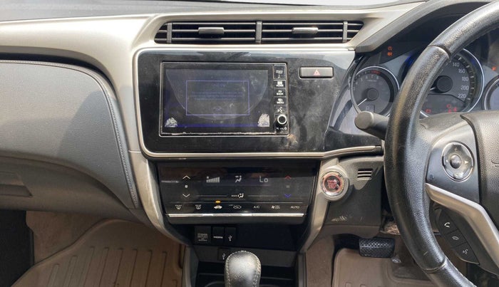 2017 Honda City 1.5L I-VTEC ZX CVT, Petrol, Automatic, 26,724 km, Air Conditioner