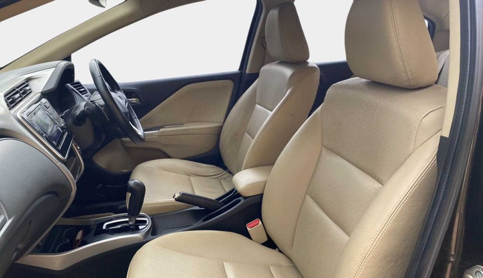 2017 Honda City 1.5L I-VTEC ZX CVT, Petrol, Automatic, 26,724 km, Right Side Front Door Cabin