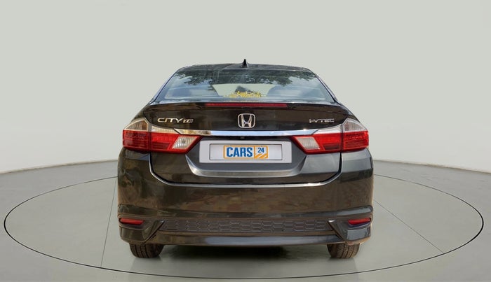 2017 Honda City 1.5L I-VTEC ZX CVT, Petrol, Automatic, 26,724 km, Back/Rear