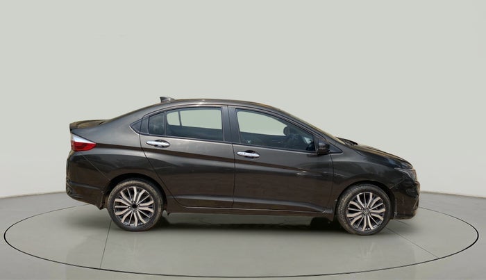 2017 Honda City 1.5L I-VTEC ZX CVT, Petrol, Automatic, 26,724 km, Right Side View