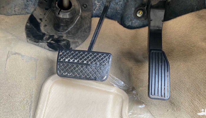 2017 Honda City 1.5L I-VTEC ZX CVT, Petrol, Automatic, 26,724 km, Pedals