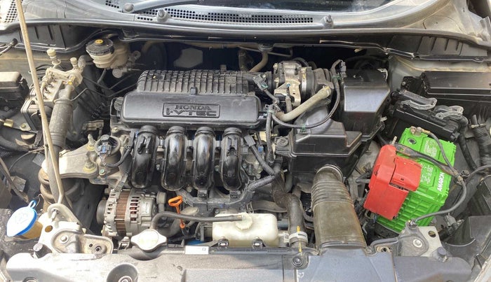 2017 Honda City 1.5L I-VTEC ZX CVT, Petrol, Automatic, 26,724 km, Open Bonet