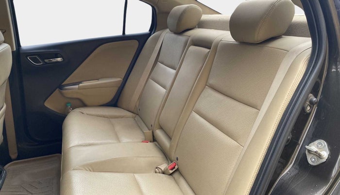 2017 Honda City 1.5L I-VTEC ZX CVT, Petrol, Automatic, 26,724 km, Right Side Rear Door Cabin