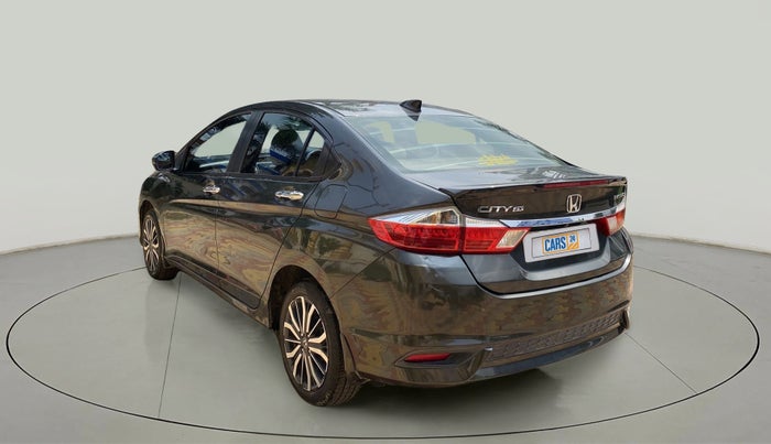 2017 Honda City 1.5L I-VTEC ZX CVT, Petrol, Automatic, 26,724 km, Left Back Diagonal