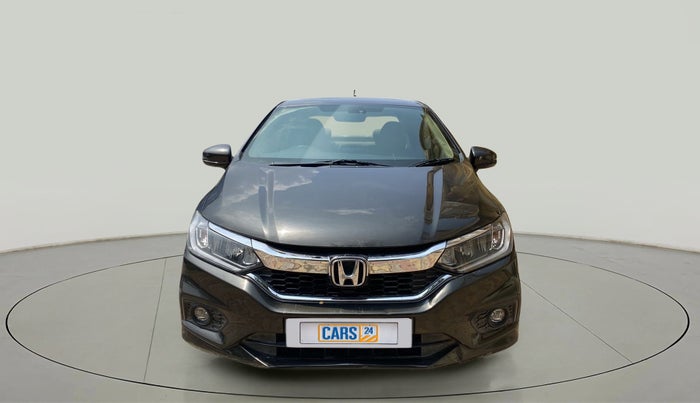 2017 Honda City 1.5L I-VTEC ZX CVT, Petrol, Automatic, 26,724 km, Front