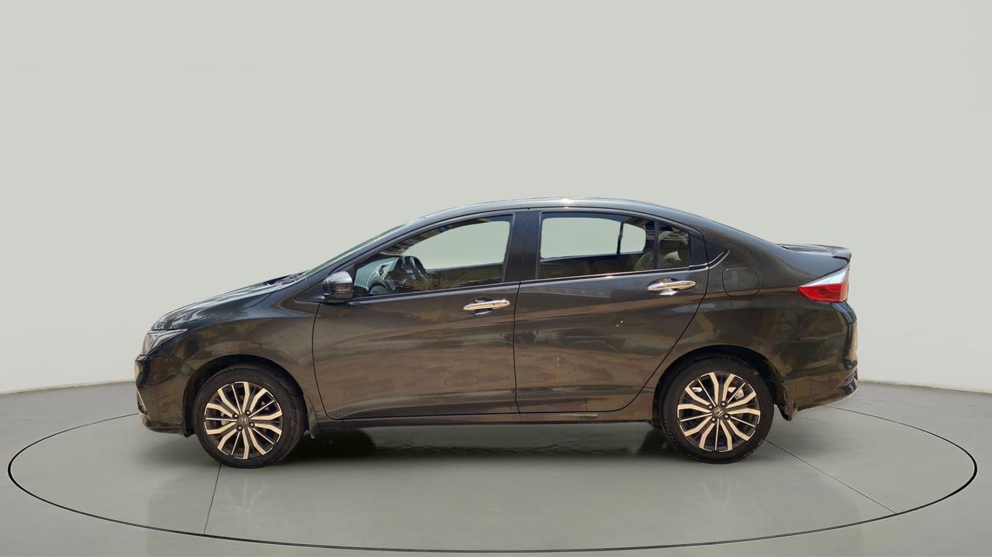 2017 Honda City 1.5L I-VTEC ZX CVT, Petrol, Automatic, 26,724 km, Left Side
