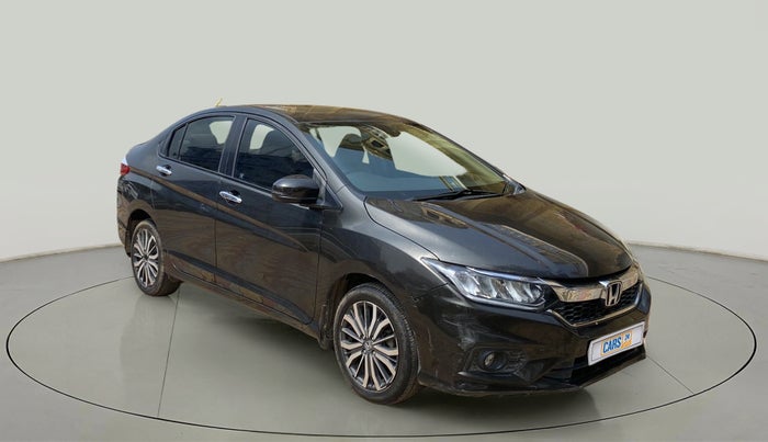 2017 Honda City 1.5L I-VTEC ZX CVT, Petrol, Automatic, 26,724 km, SRP