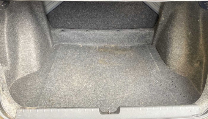 2017 Honda City 1.5L I-VTEC ZX CVT, Petrol, Automatic, 26,724 km, Boot Inside