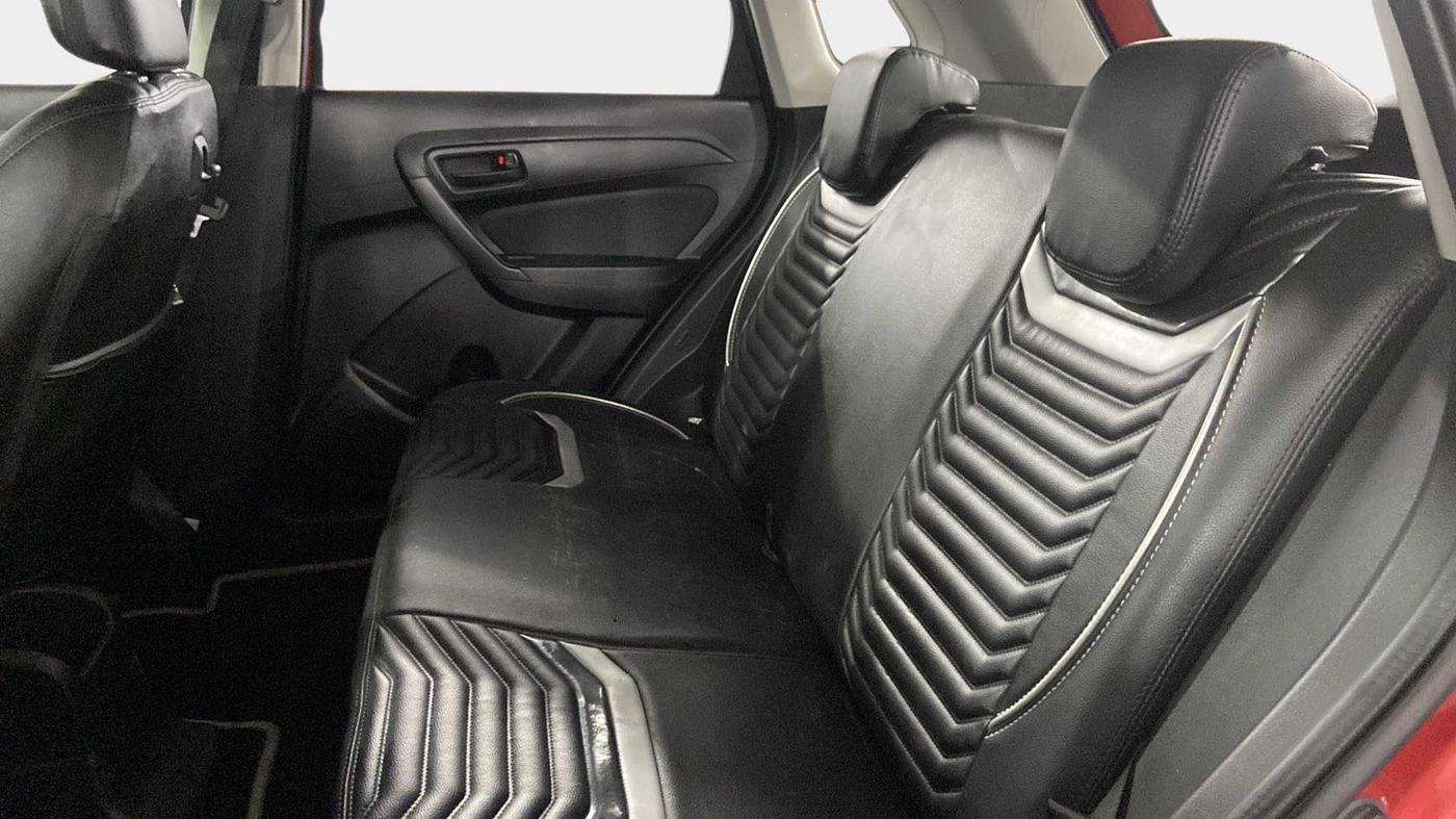 2019 Maruti Vitara Brezza VDI AMT, Diesel, Automatic, 21,293 km, Right Side Rear Door Cabin