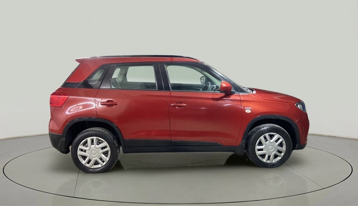 2019 Maruti Vitara Brezza VDI AMT, Diesel, Automatic, 21,293 km, Right Side View