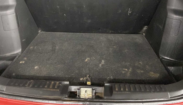 2019 Maruti Vitara Brezza VDI AMT, Diesel, Automatic, 21,293 km, Boot Inside