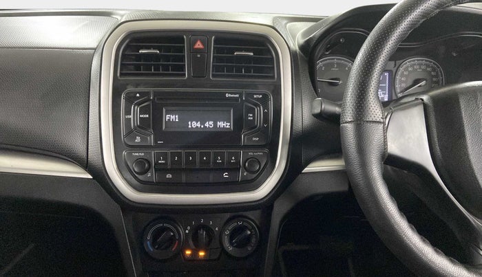 2019 Maruti Vitara Brezza VDI AMT, Diesel, Automatic, 21,293 km, Air Conditioner