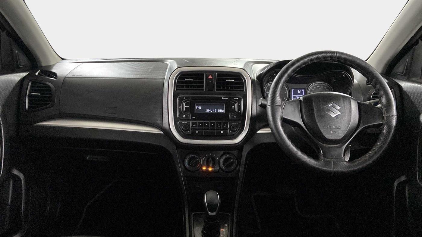 2019 Maruti Vitara Brezza VDI AMT, Diesel, Automatic, 21,293 km, Dashboard
