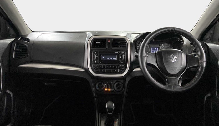 2019 Maruti Vitara Brezza VDI AMT, Diesel, Automatic, 21,293 km, Dashboard