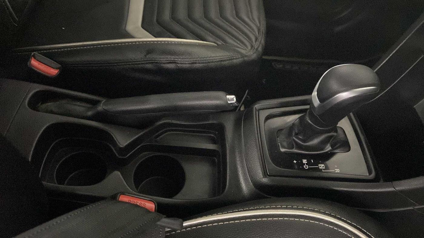 2019 Maruti Vitara Brezza VDI AMT, Diesel, Automatic, 21,293 km, Gear Lever