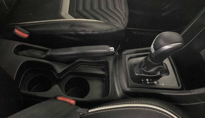 2019 Maruti Vitara Brezza VDI AMT, Diesel, Automatic, 21,293 km, Gear Lever
