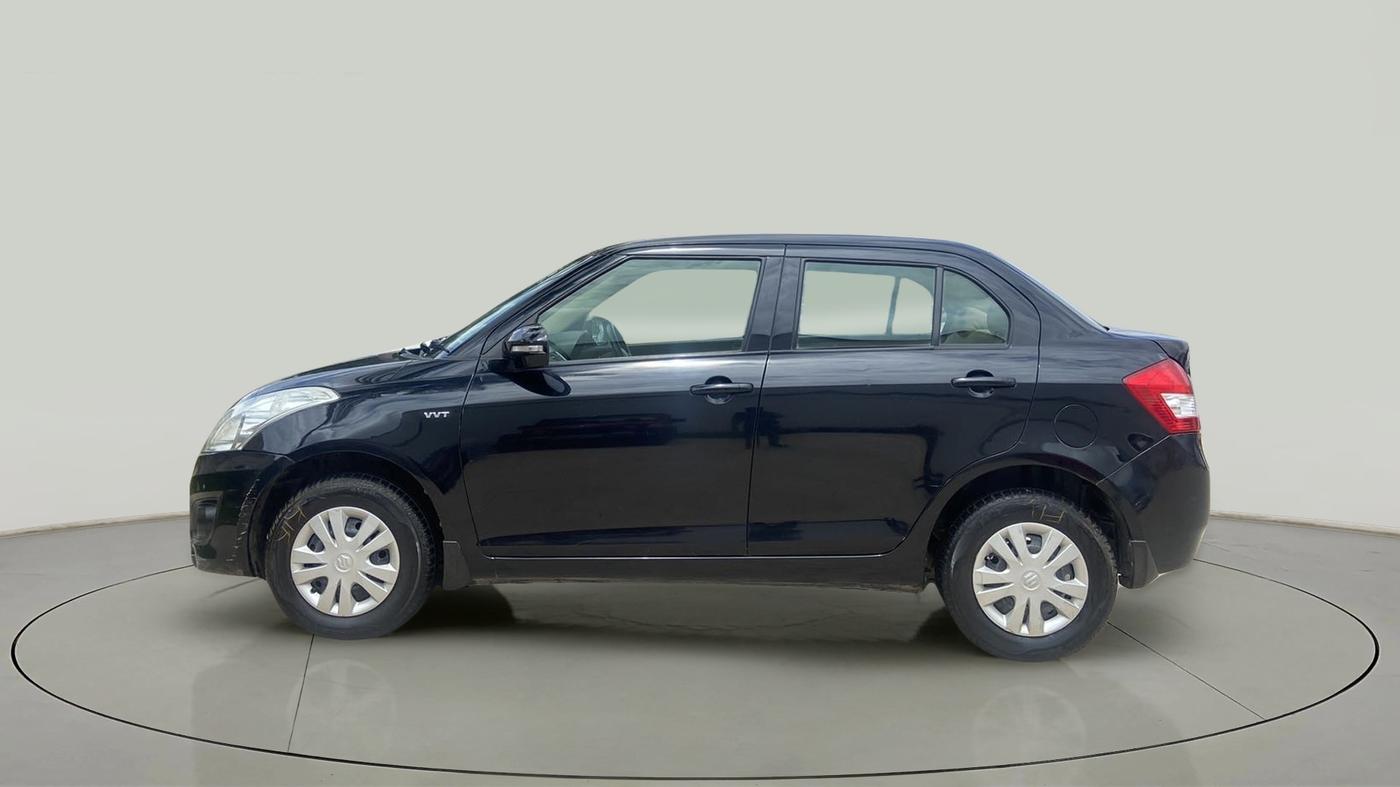 2013 Maruti Swift Dzire VXI, Petrol, Manual, 54,134 km, Left Side