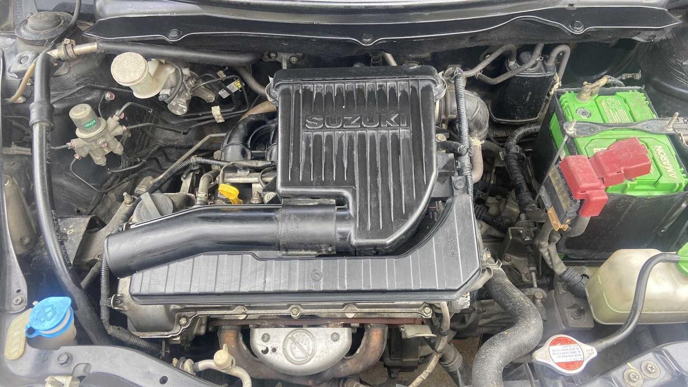2013 Maruti Swift Dzire VXI, Petrol, Manual, 54,134 km, Open Bonet
