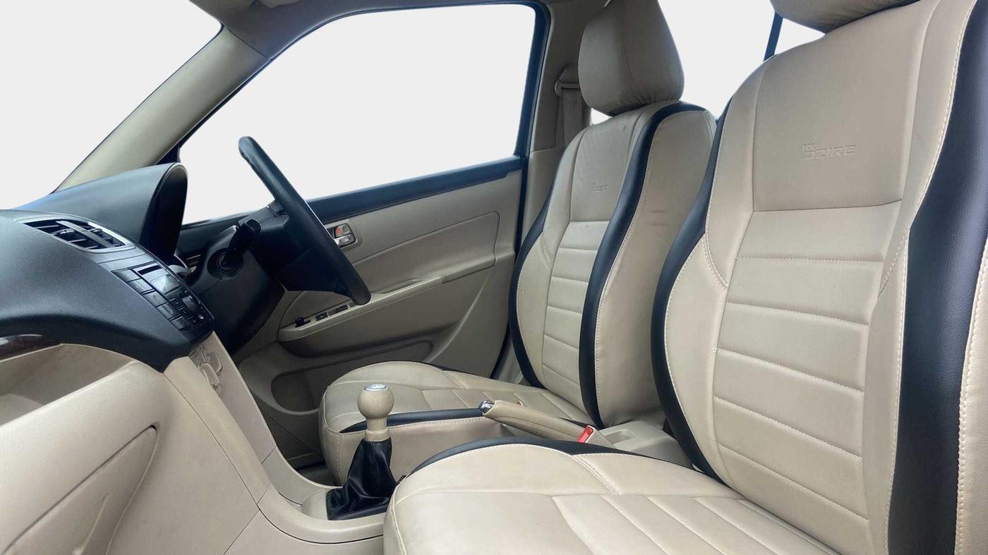2013 Maruti Swift Dzire VXI, Petrol, Manual, 54,134 km, Right Side Front Door Cabin