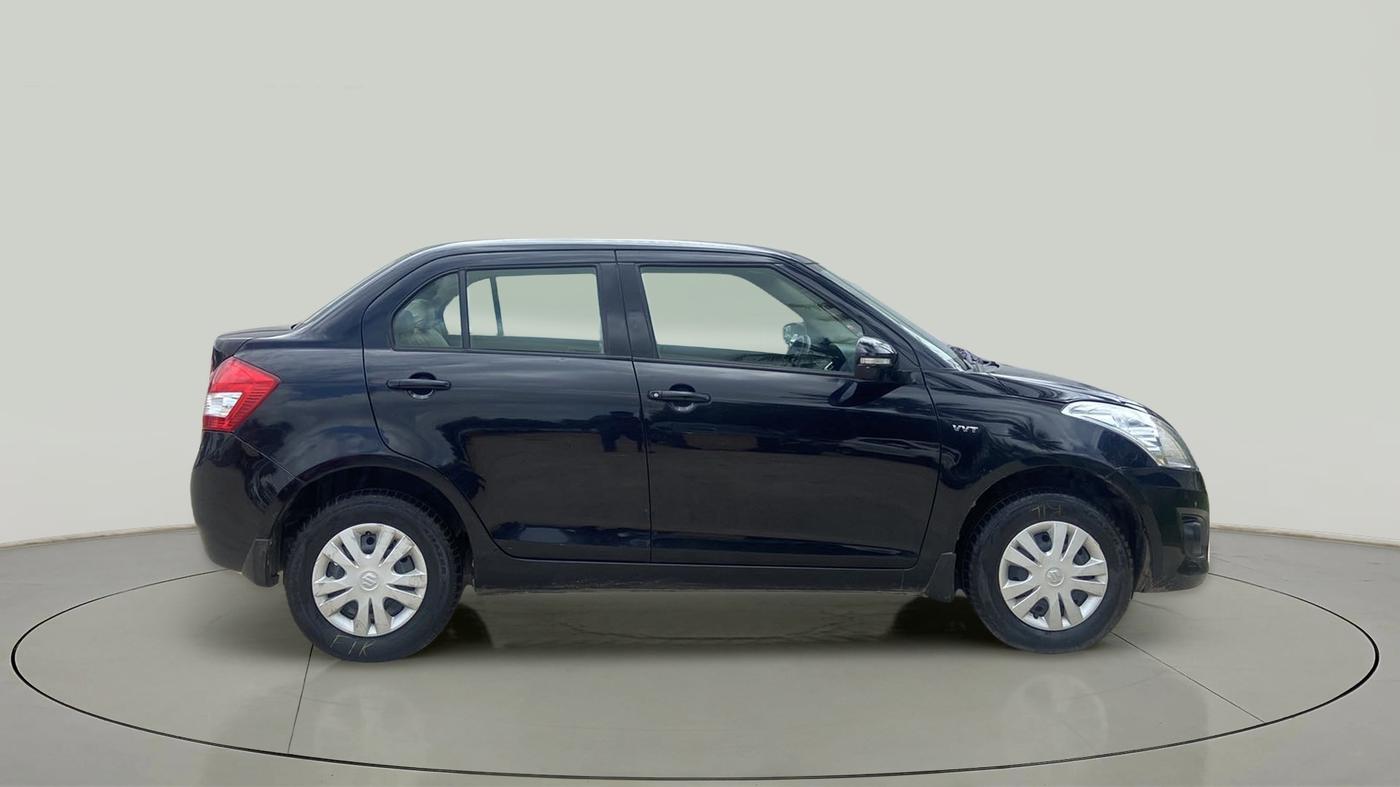 2013 Maruti Swift Dzire VXI, Petrol, Manual, 54,134 km, Right Side View