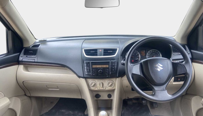 2013 Maruti Swift Dzire VXI, Petrol, Manual, 54,134 km, Dashboard