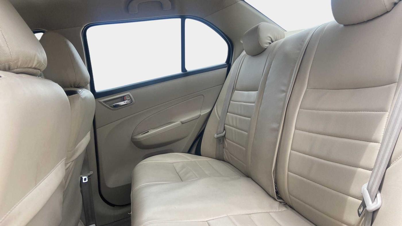 2013 Maruti Swift Dzire VXI, Petrol, Manual, 54,134 km, Right Side Rear Door Cabin