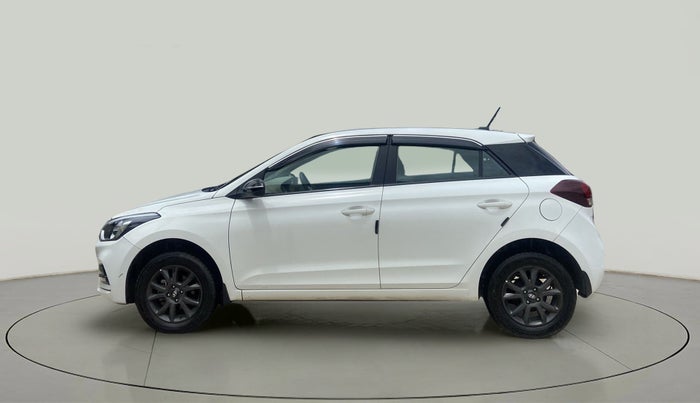 2019 Hyundai Elite i20 SPORTZ PLUS  1.2 CVT, Petrol, Automatic, 14,285 km, Left Side