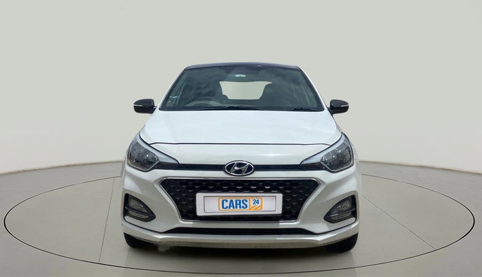 2019 Hyundai Elite i20 SPORTZ PLUS  1.2 CVT, Petrol, Automatic, 14,285 km, Front