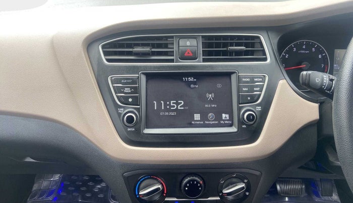 2019 Hyundai Elite i20 SPORTZ PLUS  1.2 CVT, Petrol, Automatic, 14,285 km, Air Conditioner