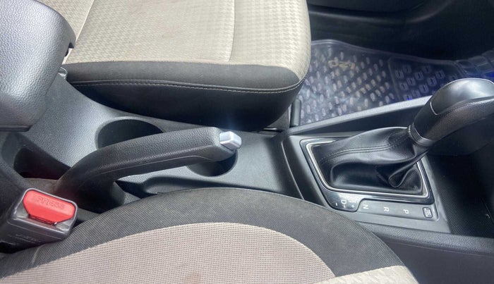 2019 Hyundai Elite i20 SPORTZ PLUS  1.2 CVT, Petrol, Automatic, 14,285 km, Gear Lever