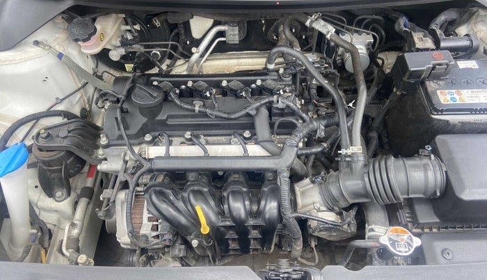 2019 Hyundai Elite i20 SPORTZ PLUS  1.2 CVT, Petrol, Automatic, 14,285 km, Open Bonet