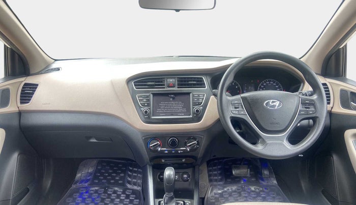 2019 Hyundai Elite i20 SPORTZ PLUS  1.2 CVT, Petrol, Automatic, 14,285 km, Dashboard
