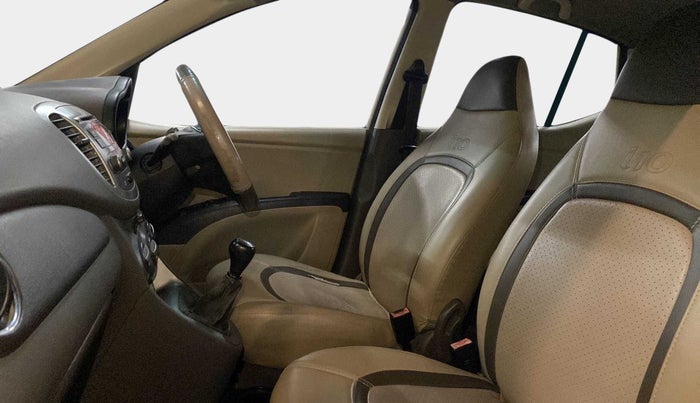 2011 Hyundai i10 MAGNA 1.2, Petrol, Manual, 99,650 km, Right Side Front Door Cabin