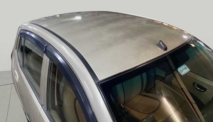 2011 Hyundai i10 MAGNA 1.2, Petrol, Manual, 99,650 km, Roof