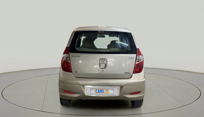 2011 Hyundai i10 MAGNA 1.2, Petrol, Manual, 99,650 km, Back/Rear