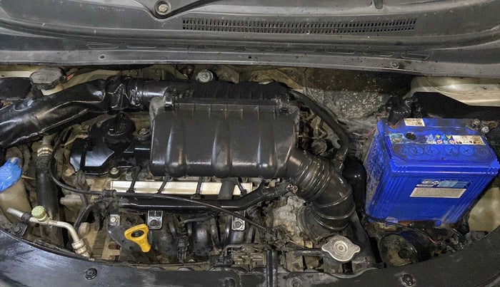 2011 Hyundai i10 MAGNA 1.2, Petrol, Manual, 99,650 km, Open Bonet