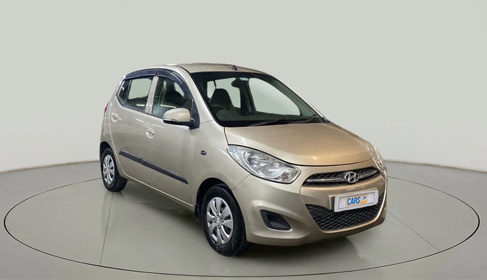 2011 Hyundai i10 MAGNA 1.2, Petrol, Manual, 99,650 km, SRP
