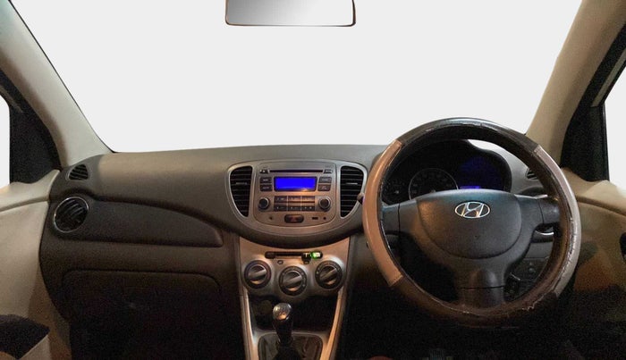 2011 Hyundai i10 MAGNA 1.2, Petrol, Manual, 99,650 km, Dashboard