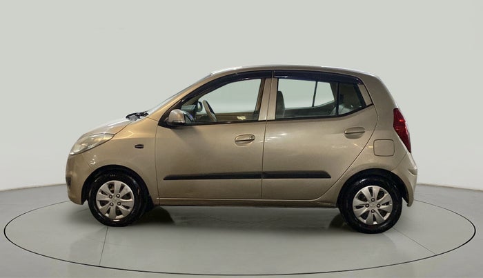 2011 Hyundai i10 MAGNA 1.2, Petrol, Manual, 99,650 km, Left Side