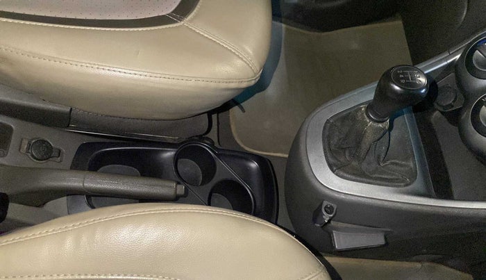 2011 Hyundai i10 MAGNA 1.2, Petrol, Manual, 99,650 km, Gear Lever