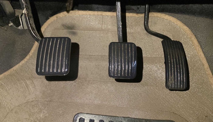 2011 Hyundai i10 MAGNA 1.2, Petrol, Manual, 99,650 km, Pedals