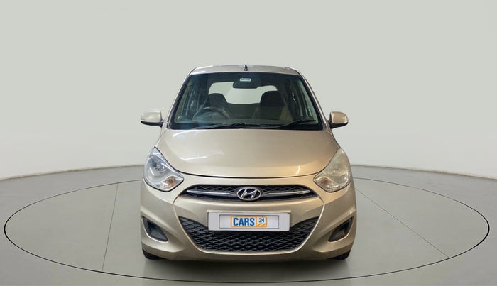 2011 Hyundai i10 MAGNA 1.2, Petrol, Manual, 99,650 km, Front